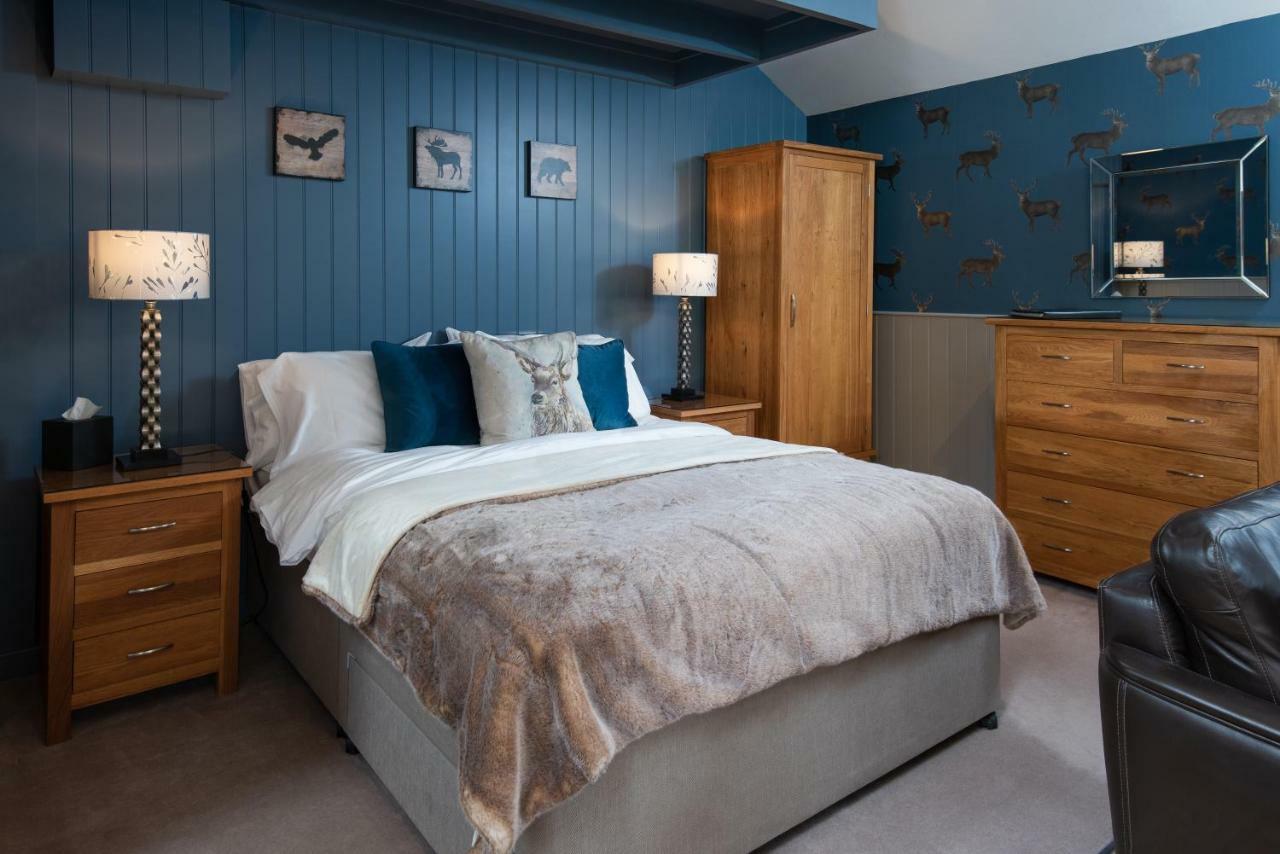Coach House B & B 阿尼克 外观 照片